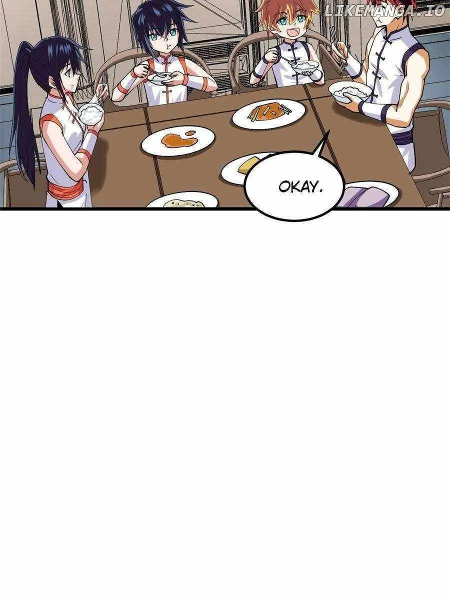 My battleship can be upgraded Chapter 28 page 22