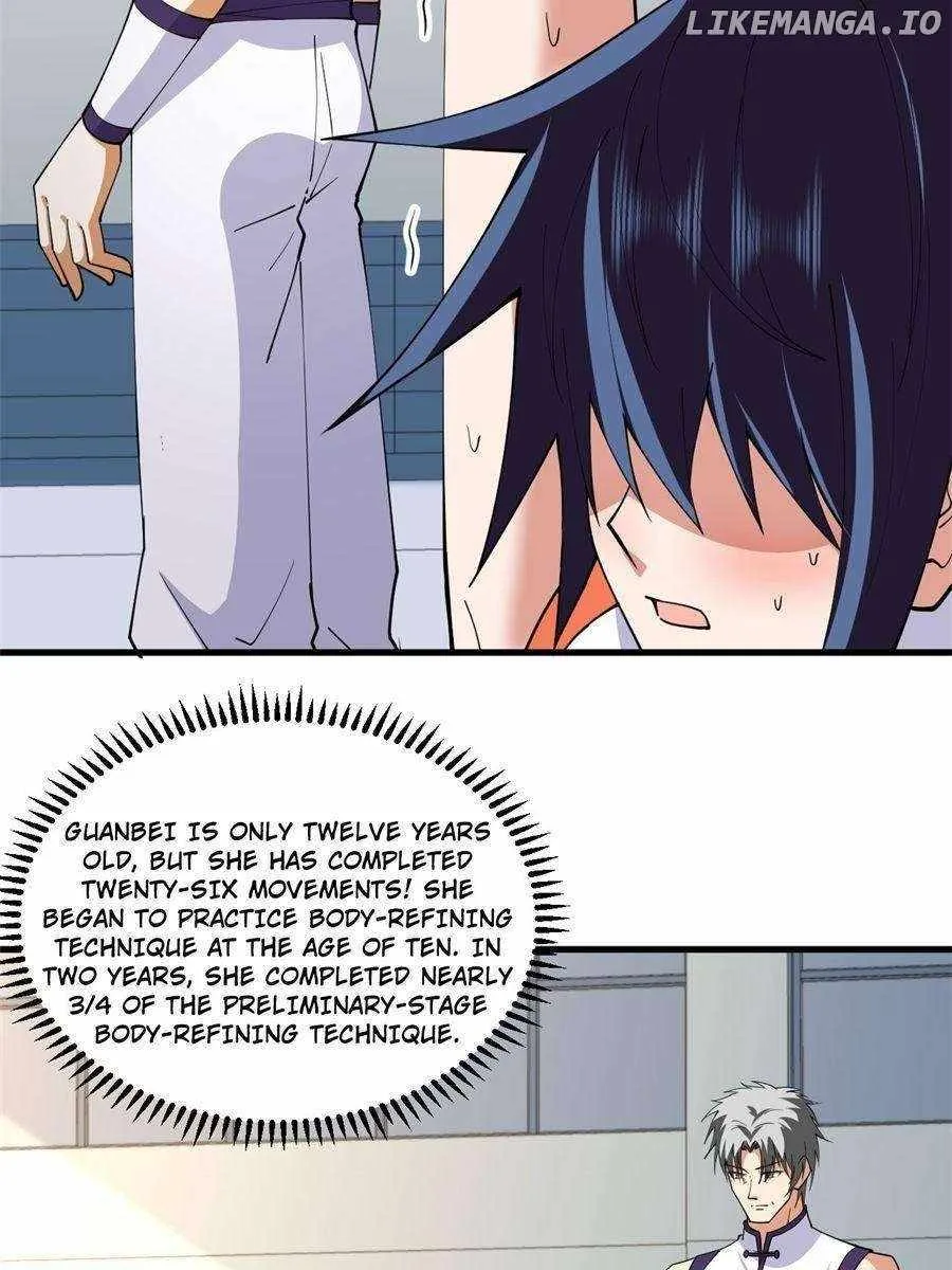 My battleship can be upgraded Chapter 28 page 4