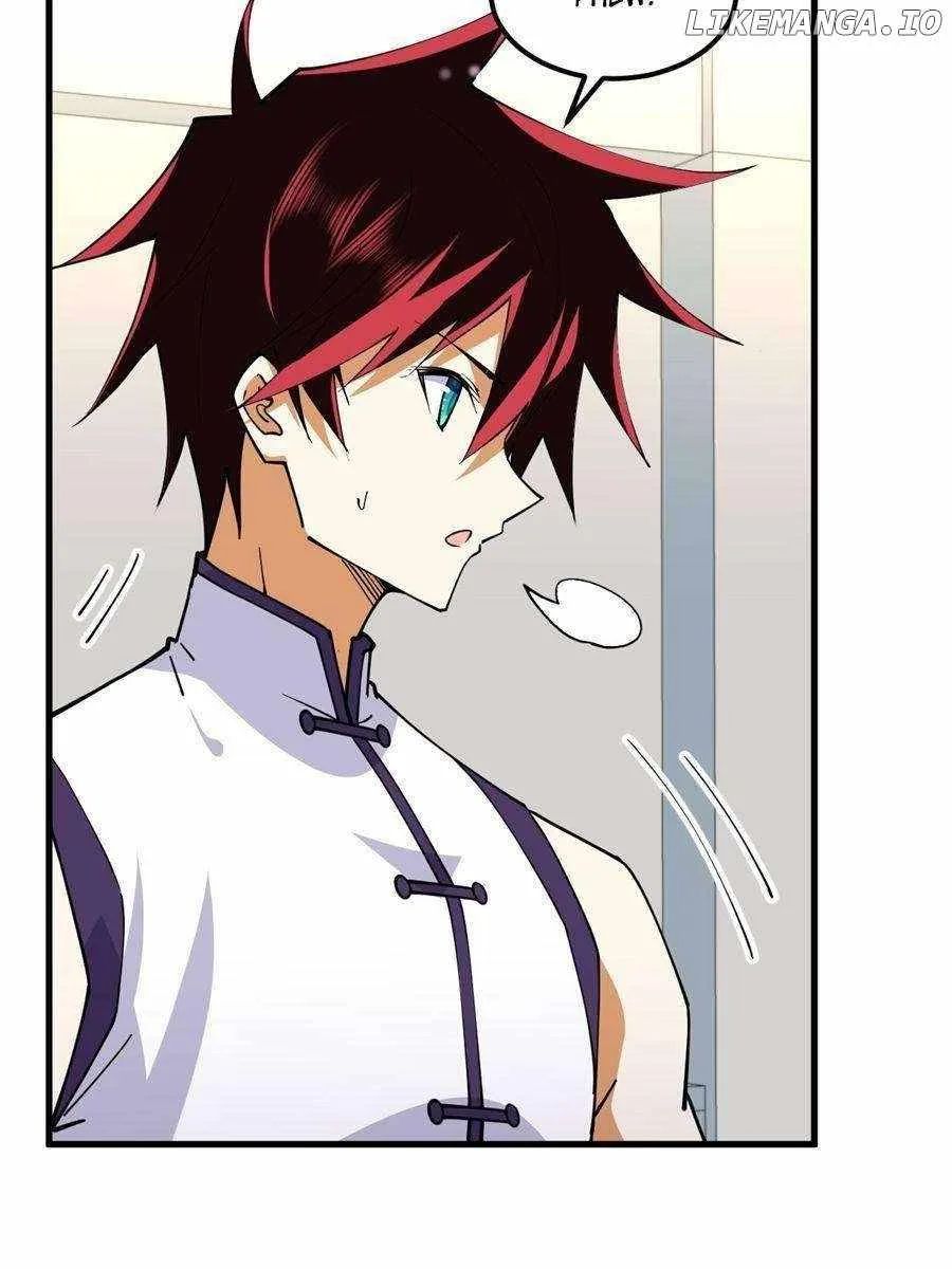 My battleship can be upgraded Chapter 28 page 11