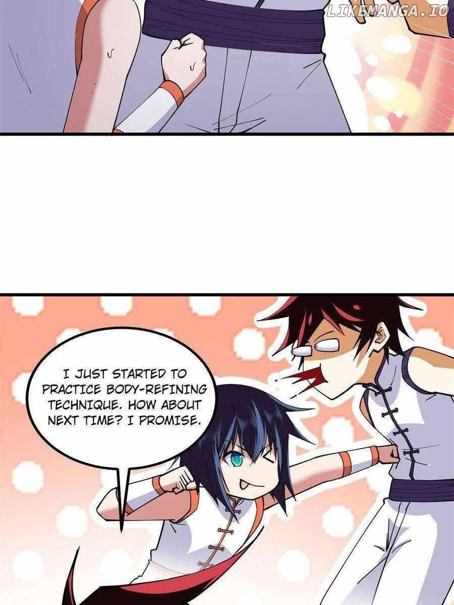 My battleship can be upgraded Chapter 28 page 13