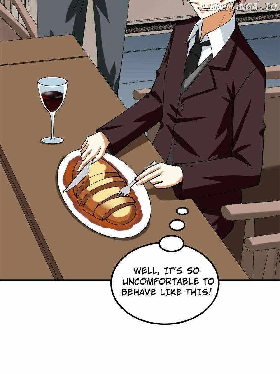 My battleship can be upgraded Chapter 28 page 29