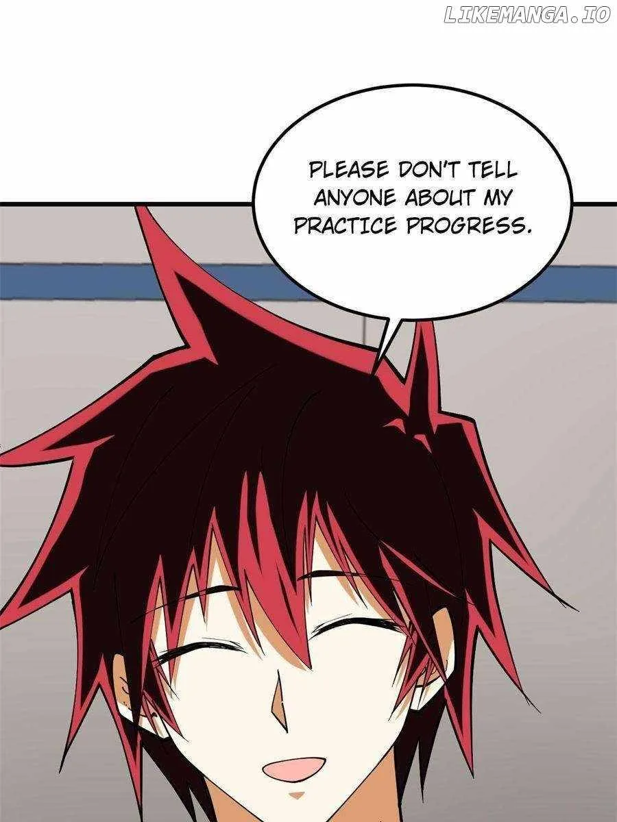 My battleship can be upgraded Chapter 28 page 17