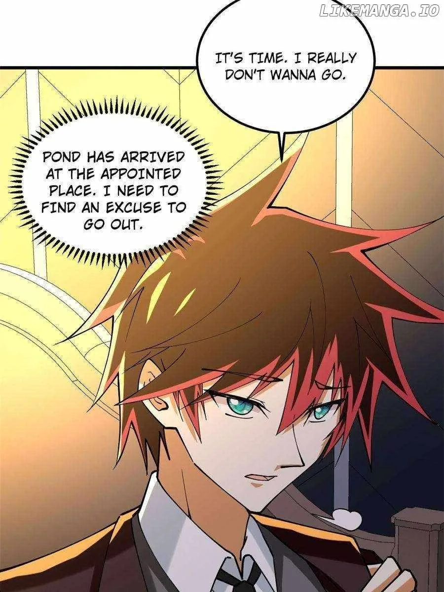 My battleship can be upgraded Chapter 28 page 26