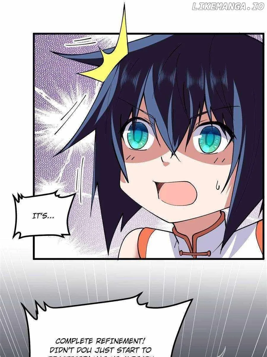 My battleship can be upgraded Chapter 28 page 8