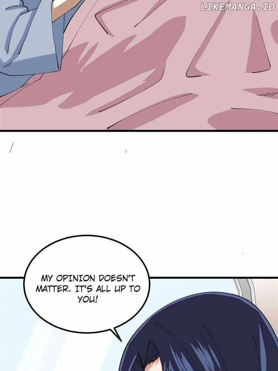 My battleship can be upgraded Chapter 28 page 31