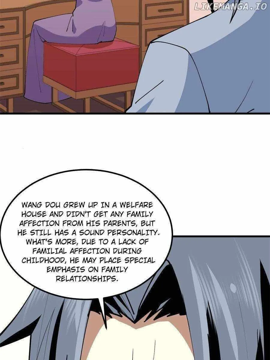 My battleship can be upgraded Chapter 28 page 35