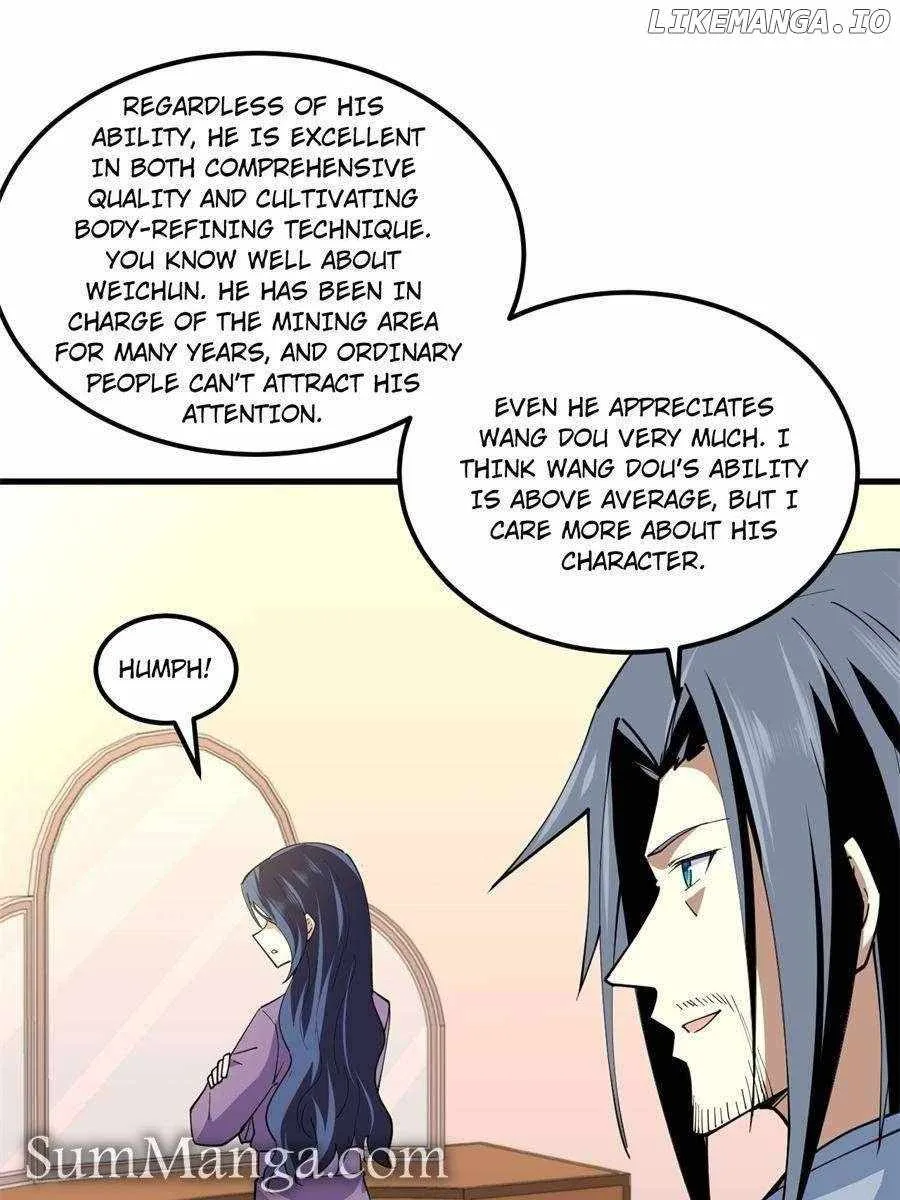 My battleship can be upgraded Chapter 28 page 34
