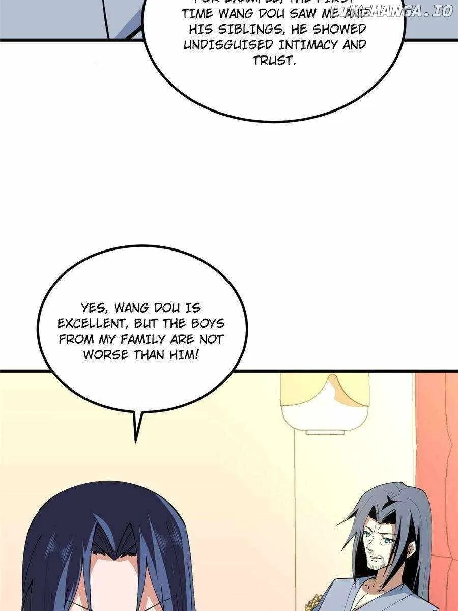 My battleship can be upgraded Chapter 28 page 37