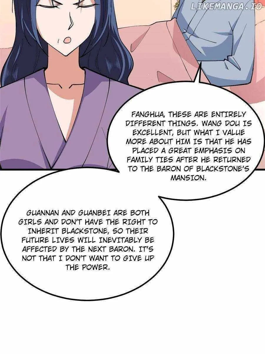My battleship can be upgraded Chapter 28 page 38