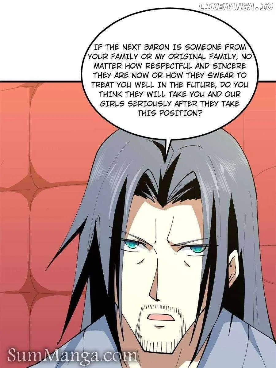 My battleship can be upgraded Chapter 28 page 39