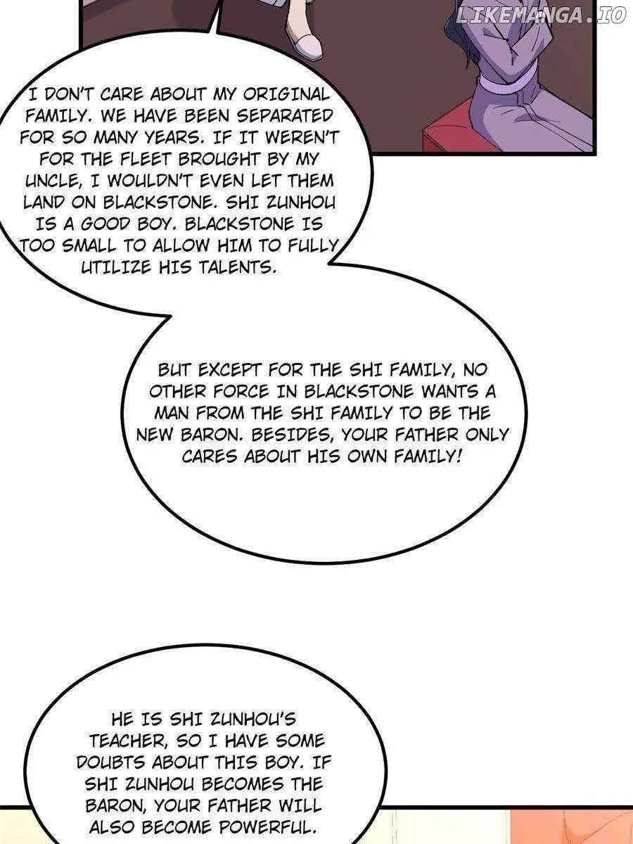 My battleship can be upgraded Chapter 28 page 42