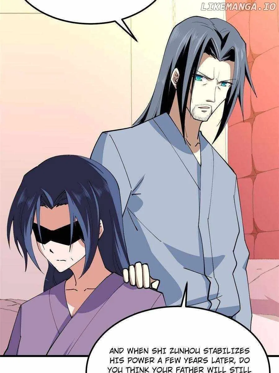My battleship can be upgraded Chapter 28 page 43