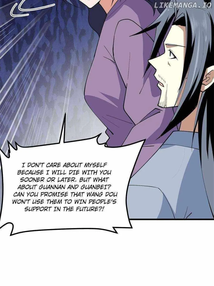 My battleship can be upgraded Chapter 28 page 45