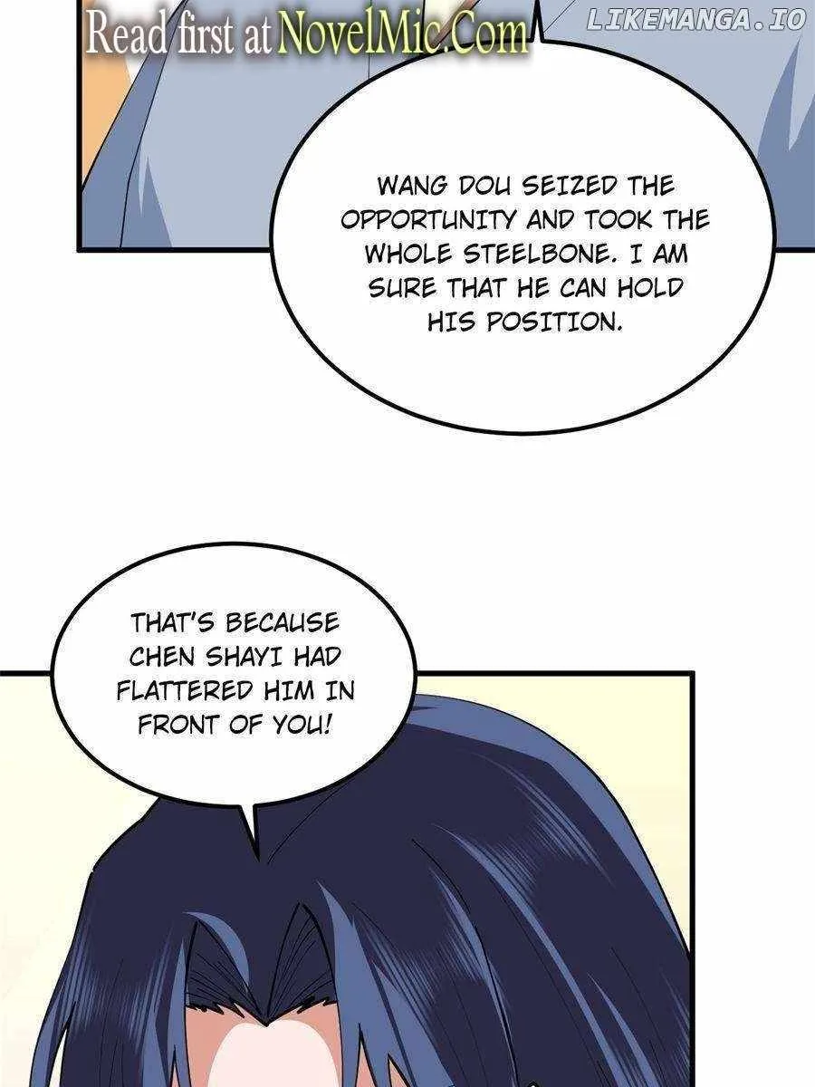 My battleship can be upgraded Chapter 28 page 47