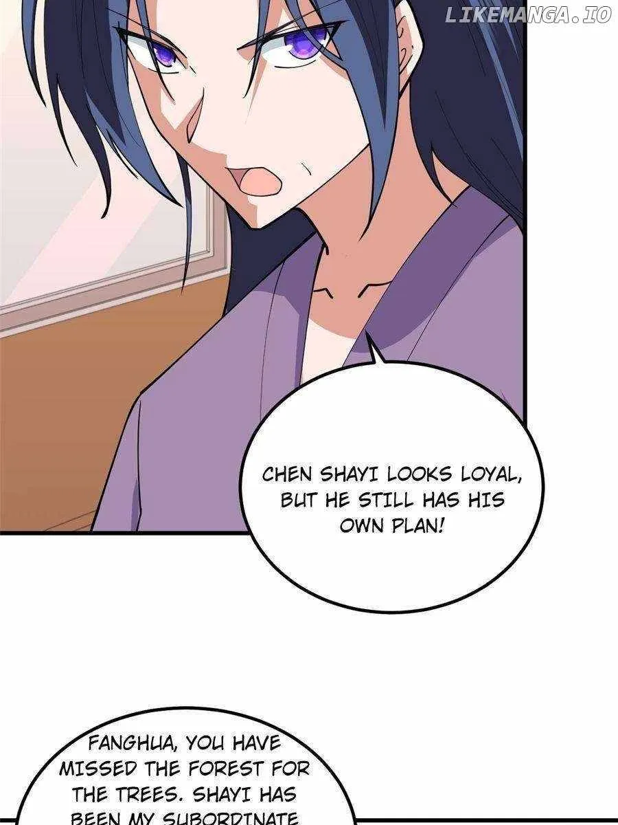 My battleship can be upgraded Chapter 28 page 48