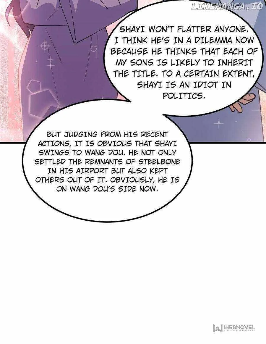 My battleship can be upgraded Chapter 28 page 50