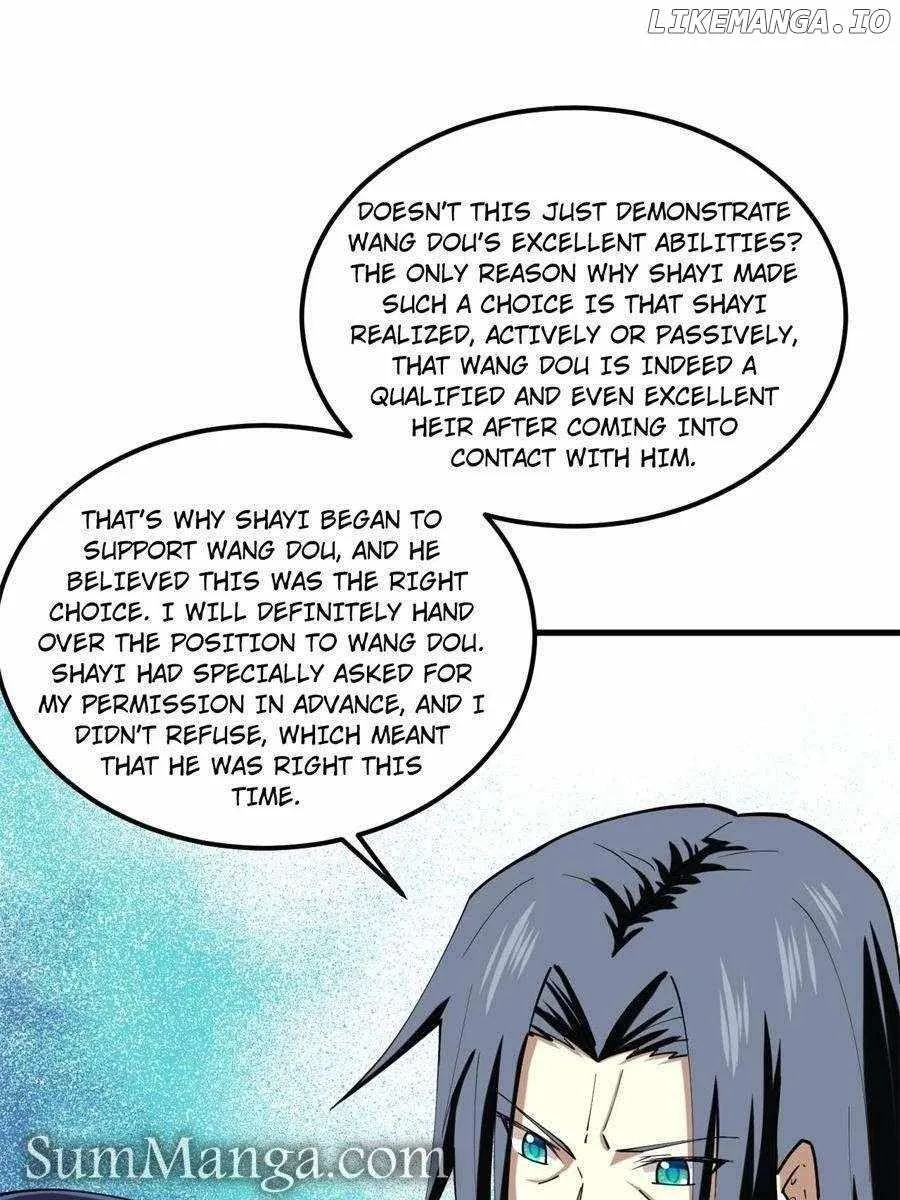My battleship can be upgraded Chapter 28 page 51