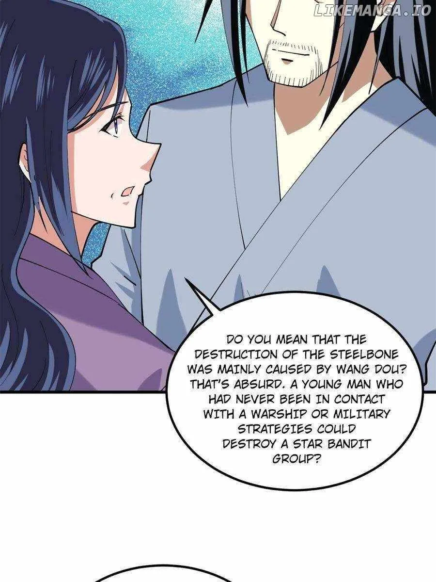 My battleship can be upgraded Chapter 28 page 52