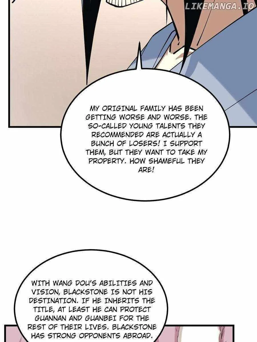 My battleship can be upgraded Chapter 28 page 54