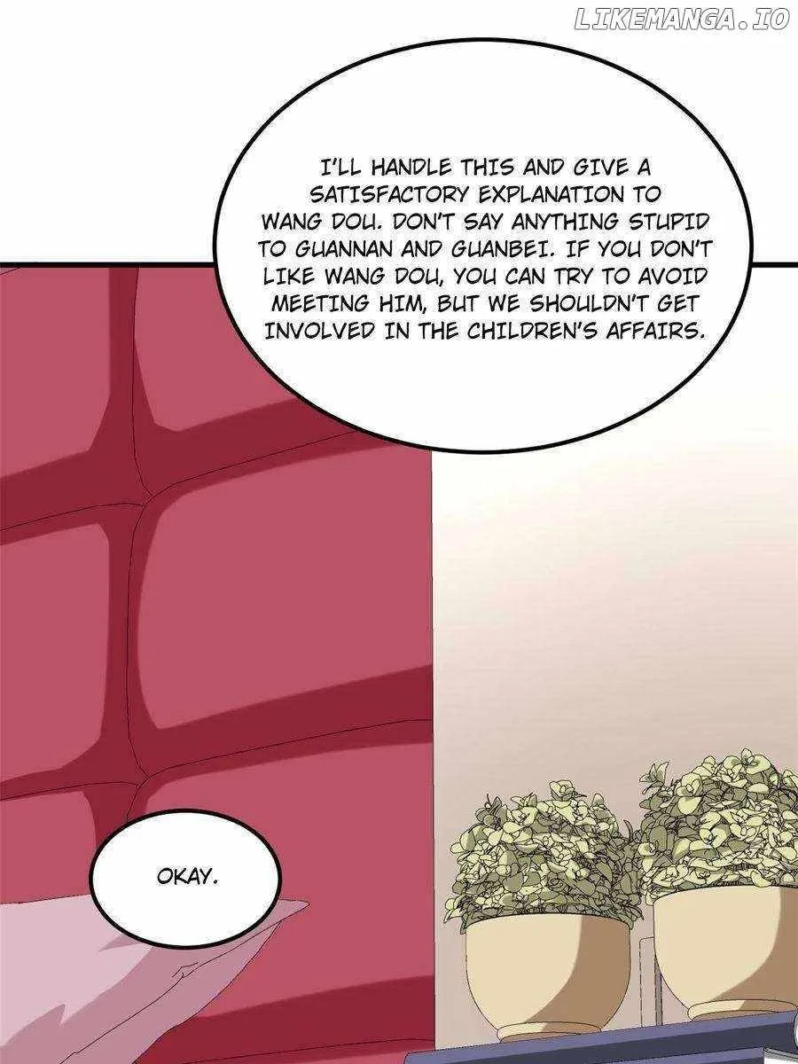 My battleship can be upgraded Chapter 28 page 58