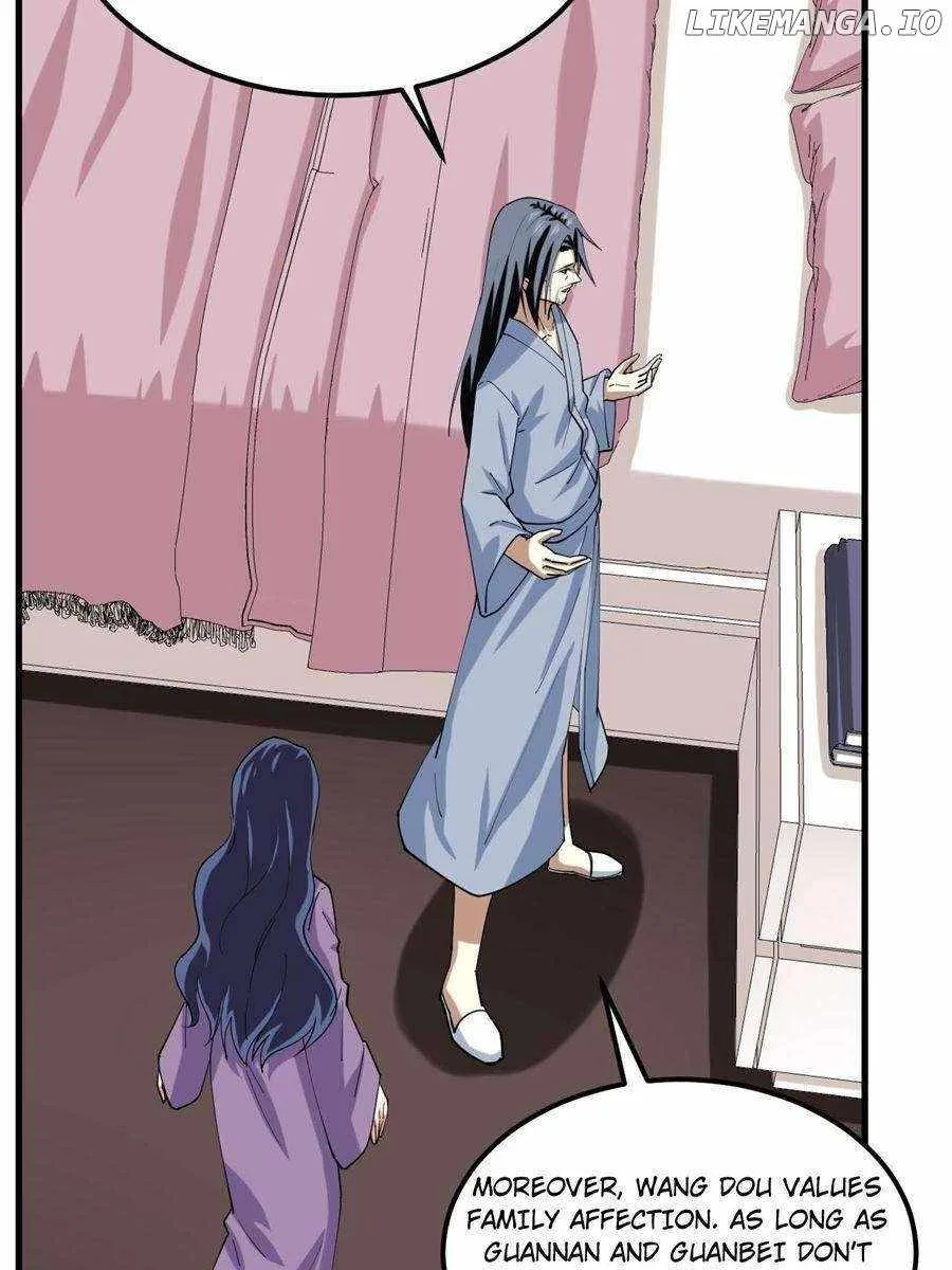 My battleship can be upgraded Chapter 28 page 55