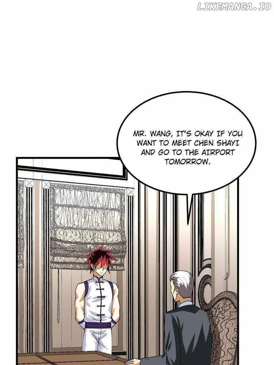 My battleship can be upgraded Chapter 28 page 61