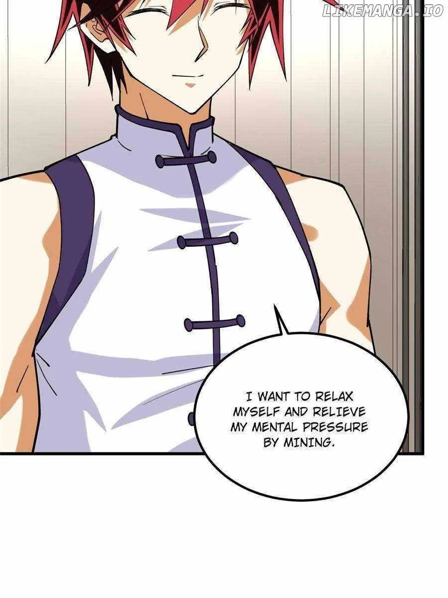 My battleship can be upgraded Chapter 28 page 63