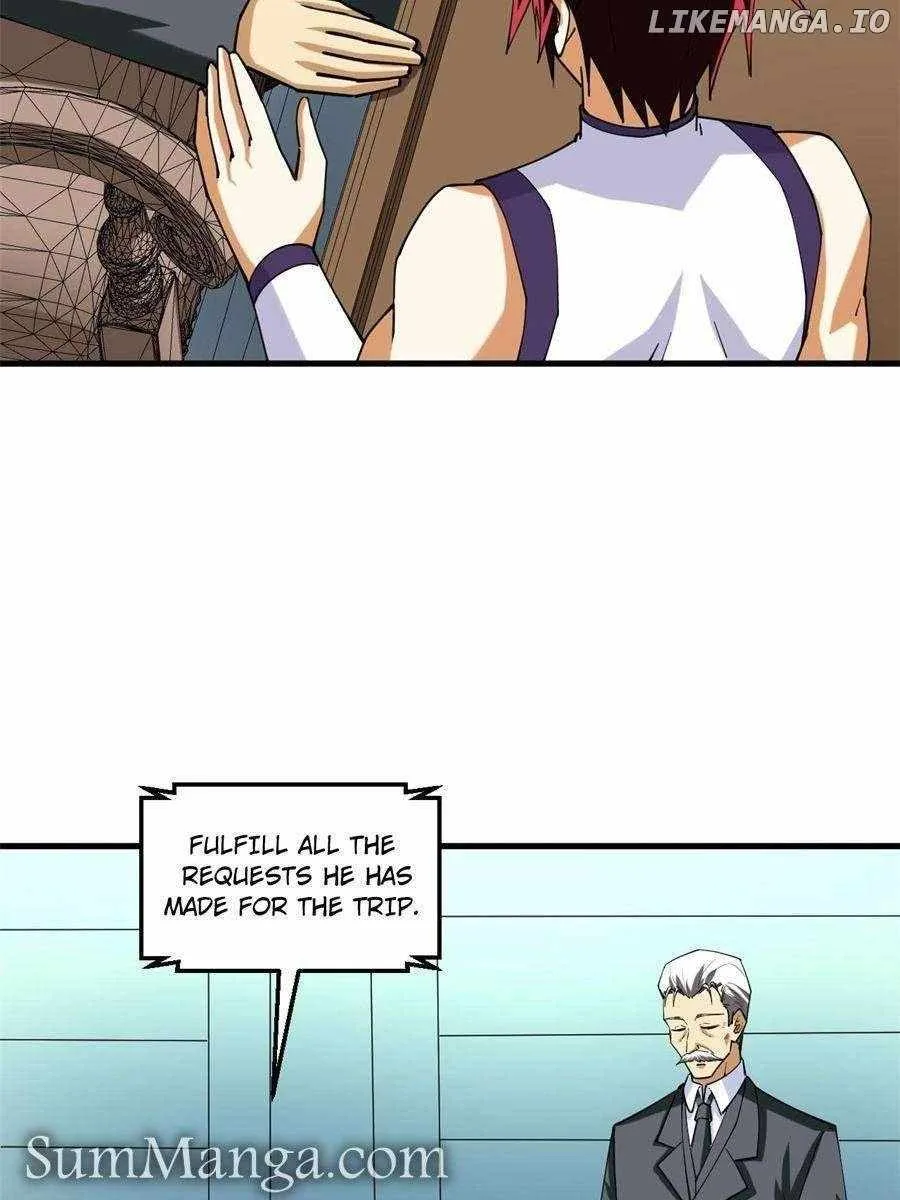 My battleship can be upgraded Chapter 28 page 65