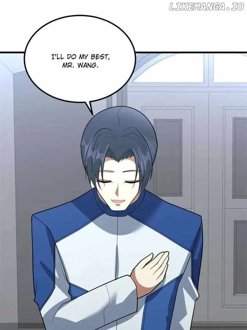 My battleship can be upgraded Chapter 29 page 12