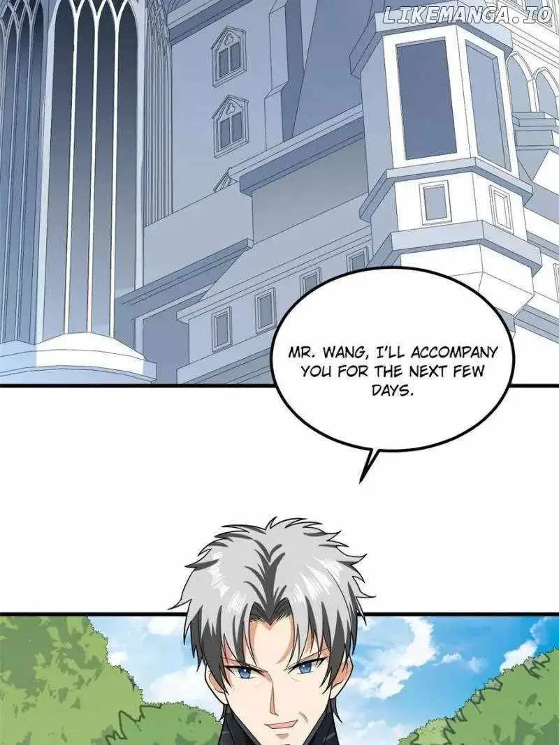 My battleship can be upgraded Chapter 29 page 2