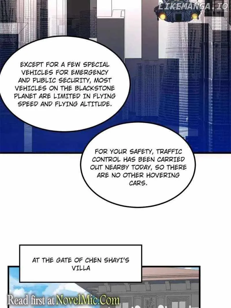 My battleship can be upgraded Chapter 29 page 7