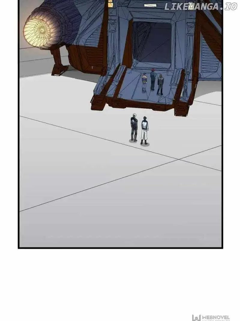 My battleship can be upgraded Chapter 29 page 16