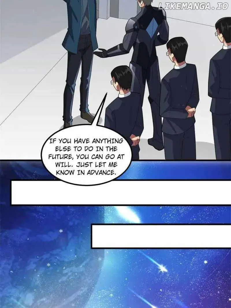 My battleship can be upgraded Chapter 29 page 5