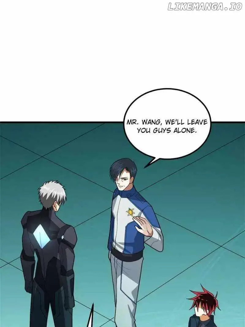 My battleship can be upgraded Chapter 29 page 18