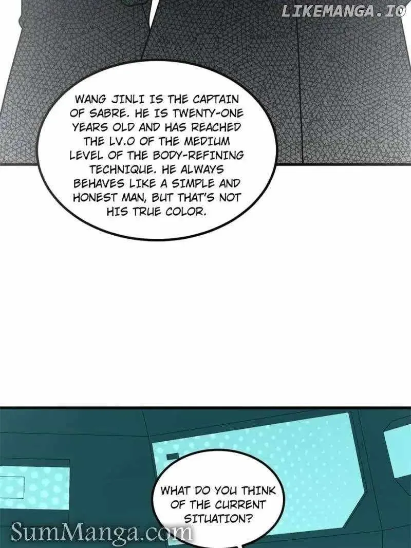 My battleship can be upgraded Chapter 29 page 27