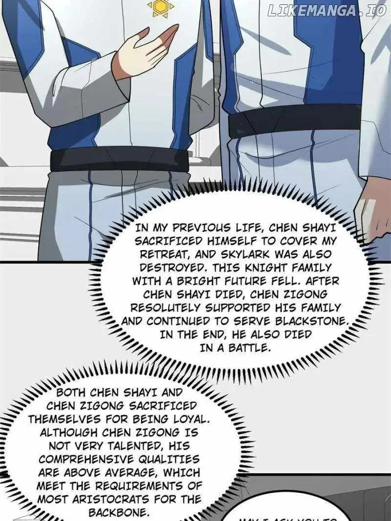 My battleship can be upgraded Chapter 29 page 10