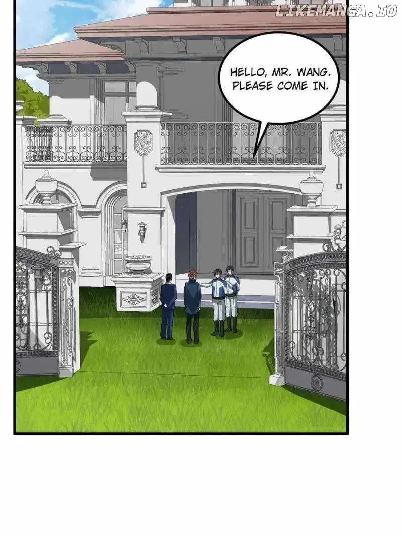 My battleship can be upgraded Chapter 29 page 8