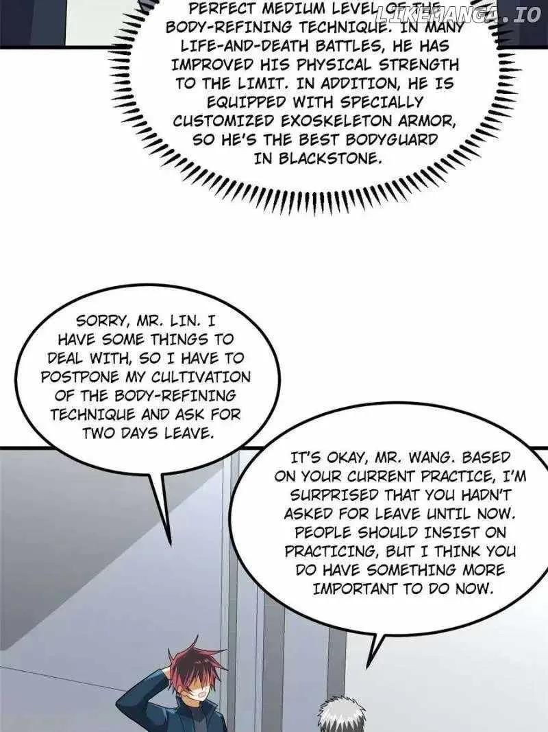 My battleship can be upgraded Chapter 29 page 4