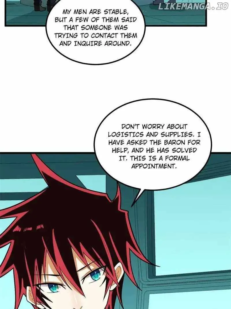 My battleship can be upgraded Chapter 29 page 21