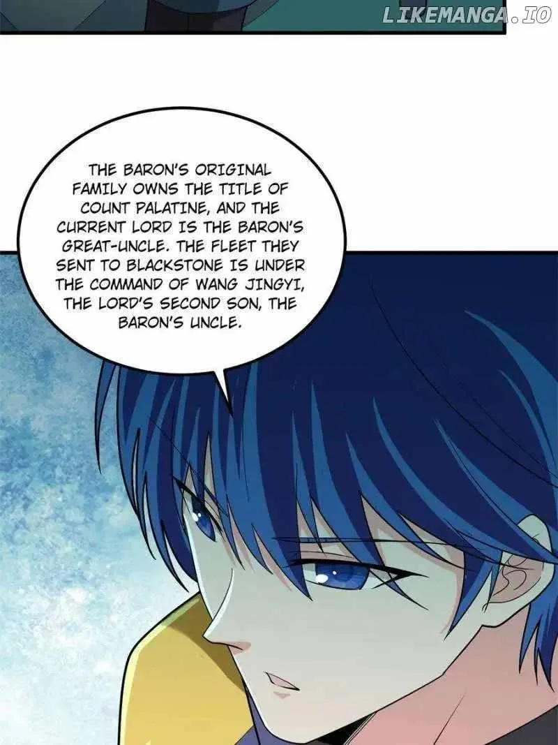 My battleship can be upgraded Chapter 29 page 24