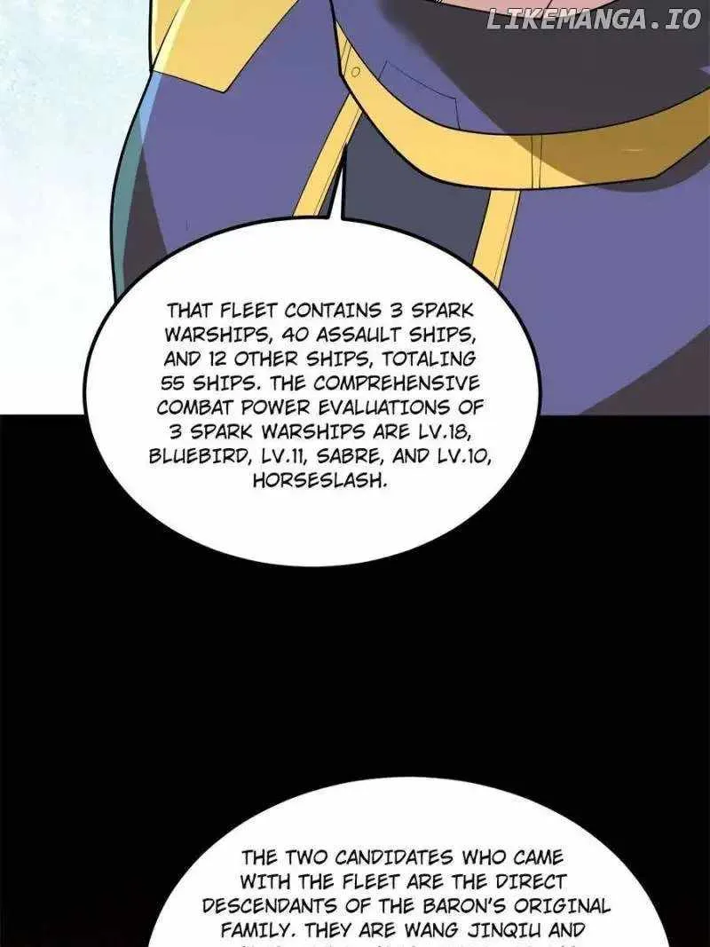My battleship can be upgraded Chapter 29 page 25
