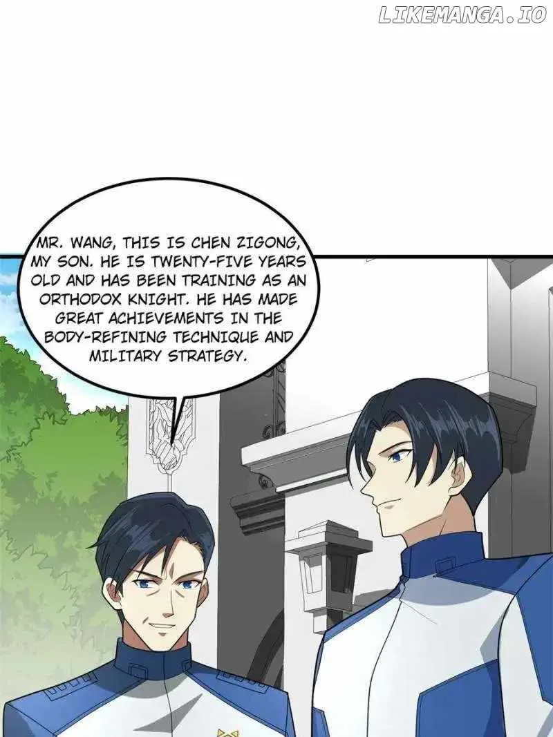 My battleship can be upgraded Chapter 29 page 9