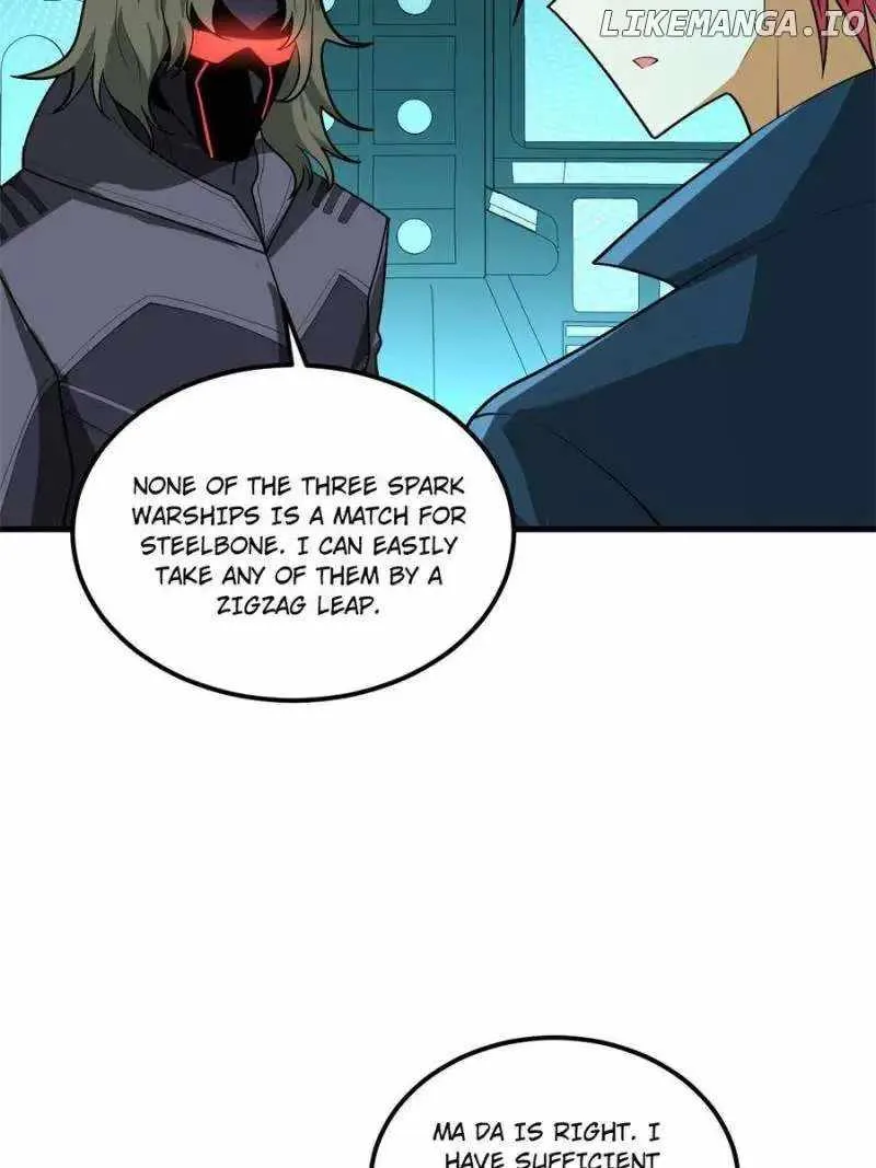 My battleship can be upgraded Chapter 29 page 31