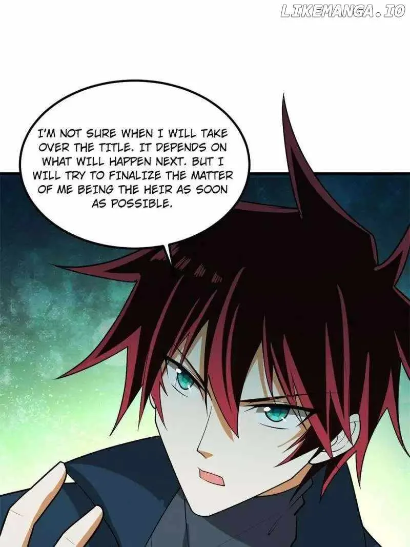 My battleship can be upgraded Chapter 29 page 34