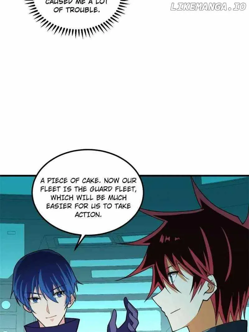 My battleship can be upgraded Chapter 29 page 37