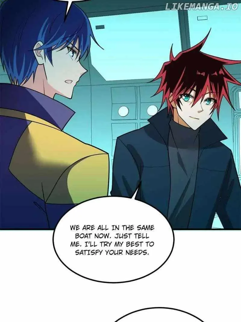 My battleship can be upgraded Chapter 29 page 39