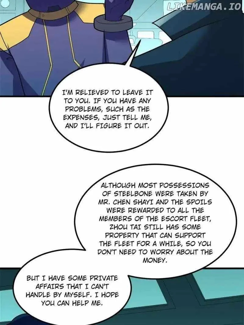 My battleship can be upgraded Chapter 29 page 38