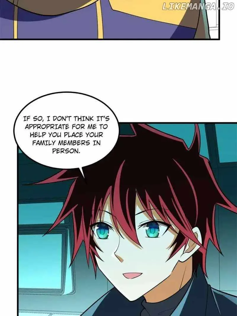 My battleship can be upgraded Chapter 29 page 41