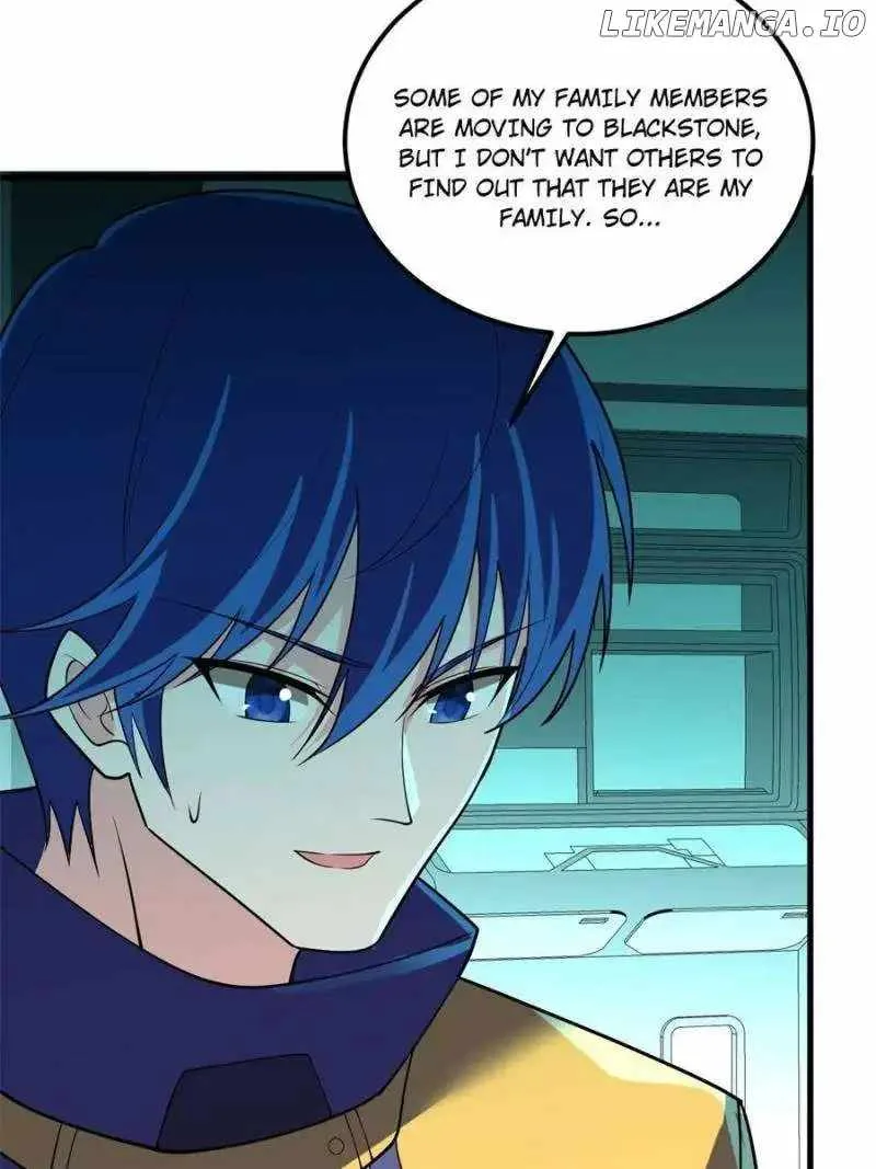 My battleship can be upgraded Chapter 29 page 40