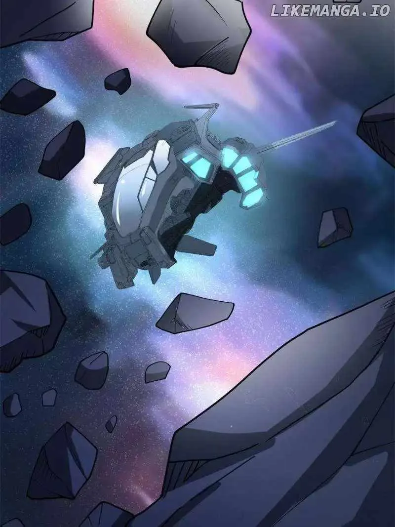 My battleship can be upgraded Chapter 29 page 46